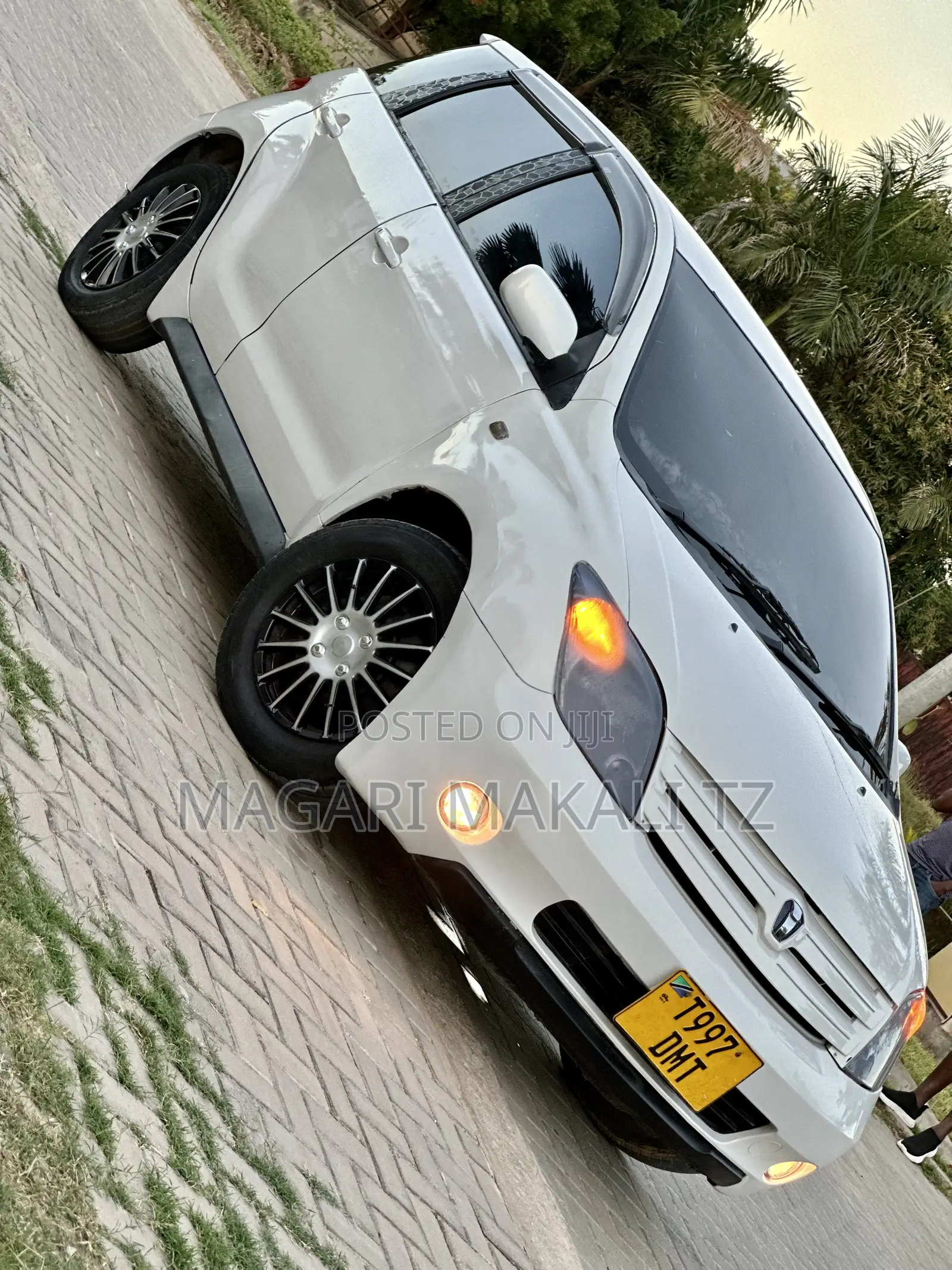Toyota IST 2004 White