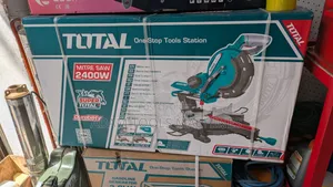 Total Mitre Saw 2400w 12"