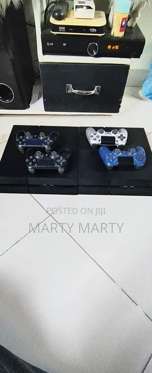 Playstation 4 Fat