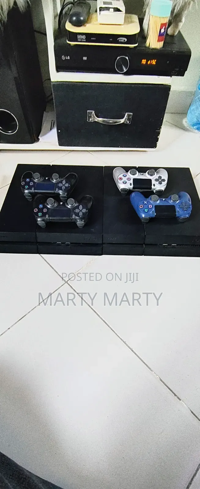 Playstation 4 Fat
