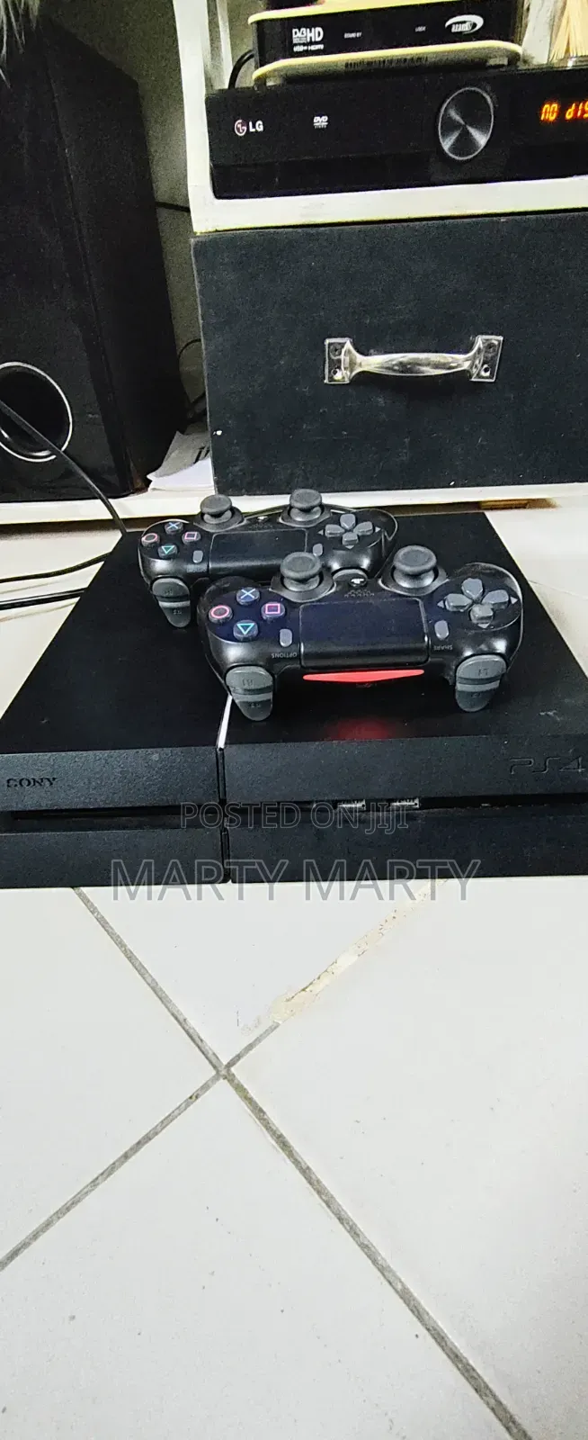 Playstation 4 Fat
