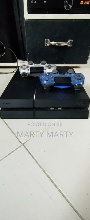 Playstation 4 Fat