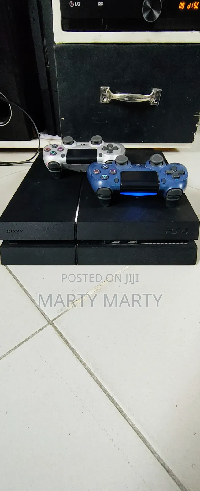 Playstation 4 Fat
