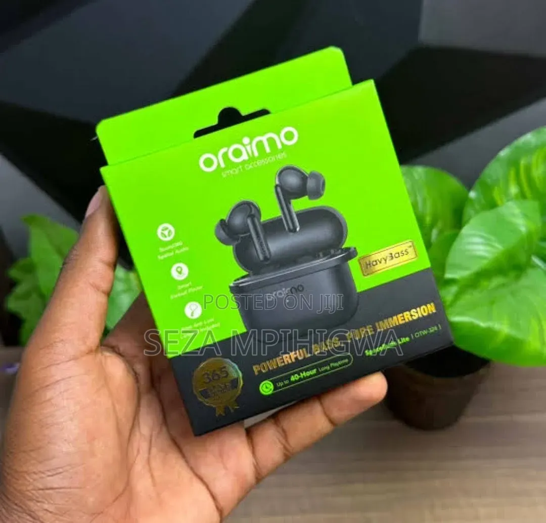 Oraimo EARPODS