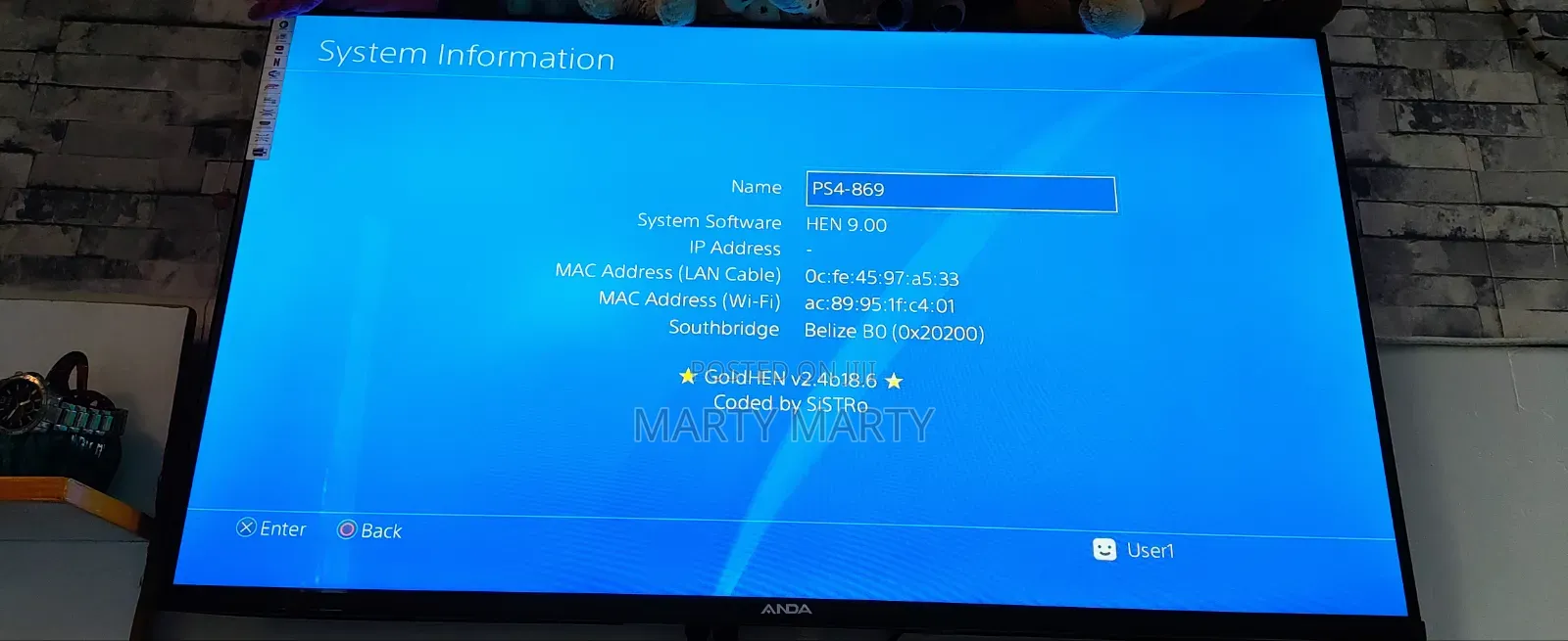 Playstation 4 Fat