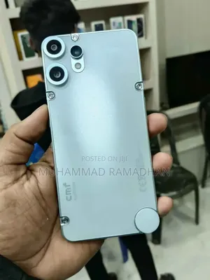 Nothing Phone CMF Phone 2 Pro 256 GB White