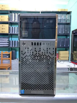 Server HP ProLiant ML 32GB Intel Xeon HDD+SSD 2T