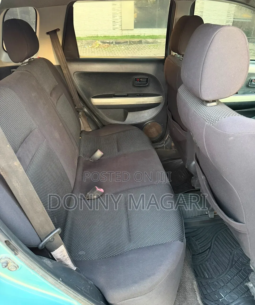 Toyota IST 2004 Blue