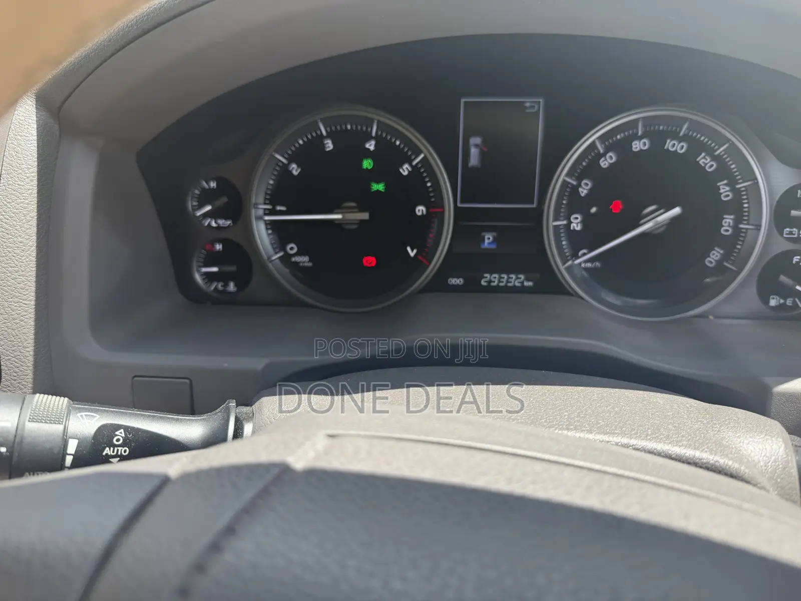 Toyota Land Cruiser 2016 Maroon