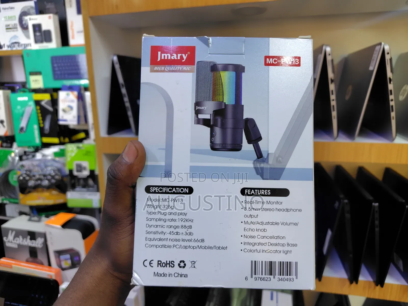USB Microphone