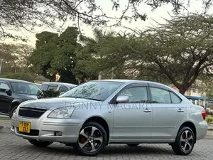 Toyota Premio 2005 Silver