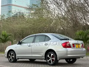 Toyota Premio 2005 Silver