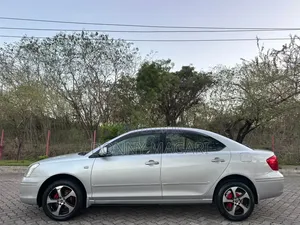 Toyota Premio 2005 Silver