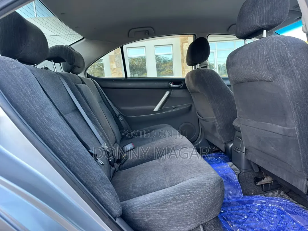 Toyota Premio 2005 Silver
