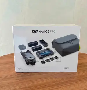 Dji Mavic 3 Pro With Rc Pro Controller