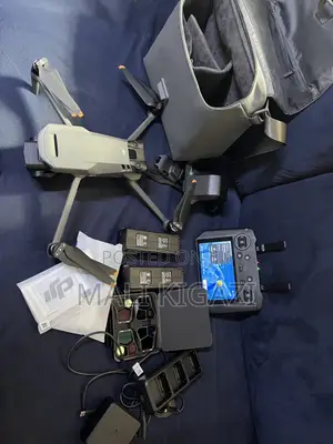 Dji Mavic 3 Pro With Rc Pro Controller