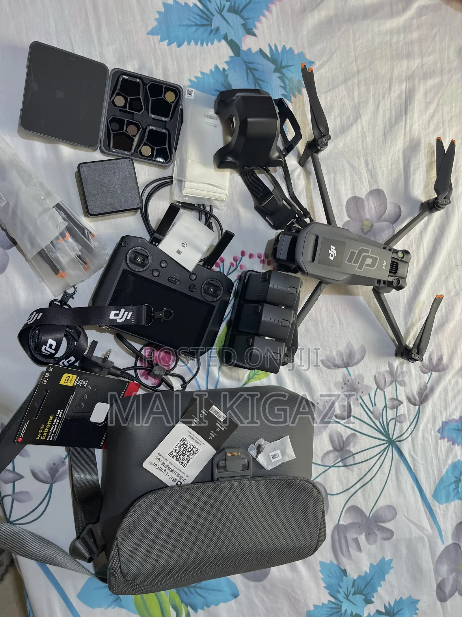 Dji Mavic 3 Pro With Rc Pro Controller