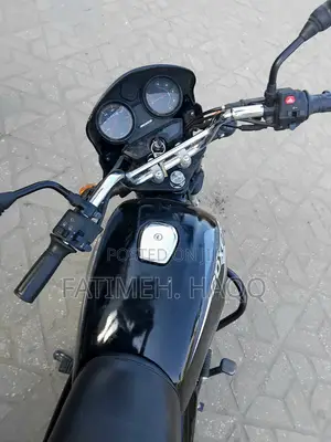 Bajaj Boxer 2025 Black