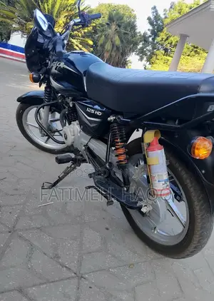 Bajaj Boxer 2025 Black