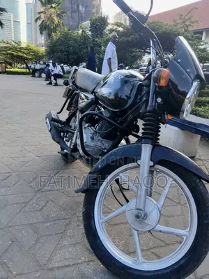 Bajaj Boxer 2025 Black