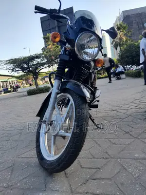 Bajaj Boxer 2025 Black