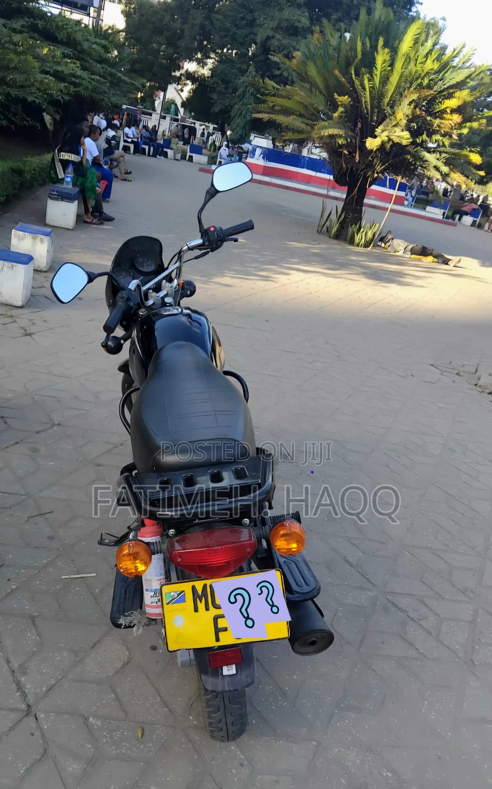 Bajaj Boxer 2025 Black