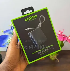 Oraimo Power Bank