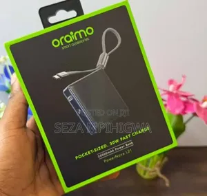Oraimo Power Bank
