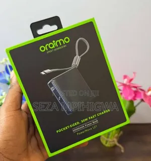 Oraimo Power Bank