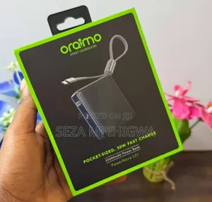 Oraimo Power Bank