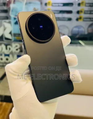 Vivo X200 512 GB Black