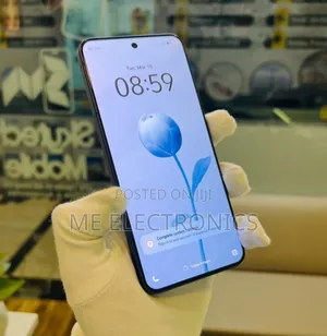 Vivo X200 512 GB Black