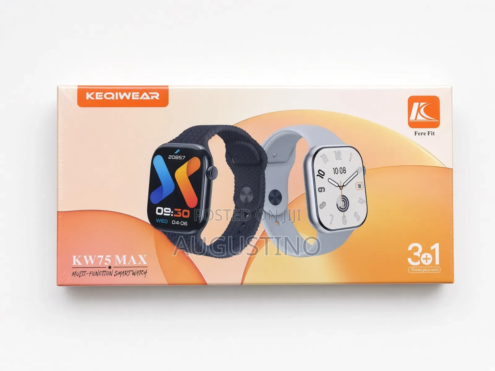 Keqiwear KW 75 MAX