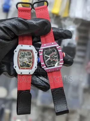 New Richard Mille Watch Brand