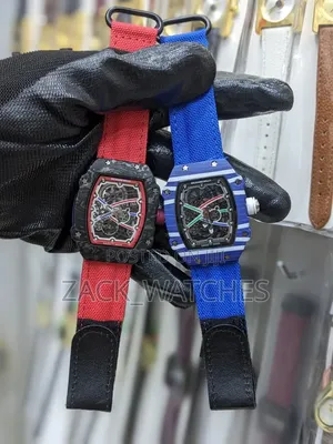 New Richard Mille Watch Brand