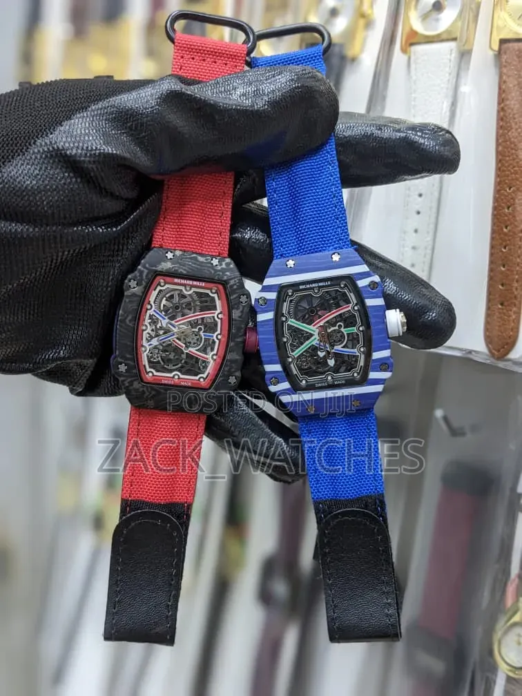 New Richard Mille Watch Brand