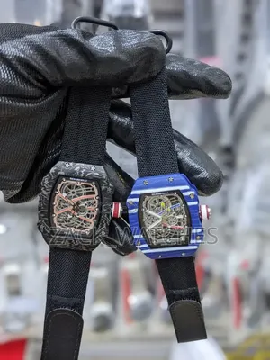 New Richard Mille Watch Brand