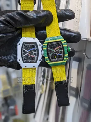New Richard Mille Watch Brand