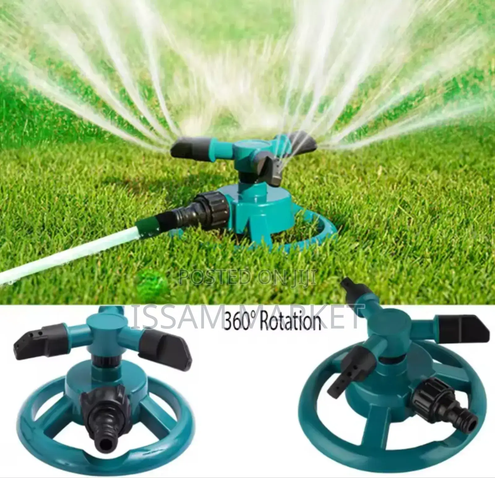 Water Sprinker
