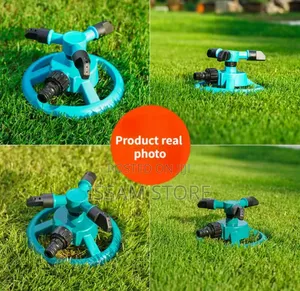 Water Sprinker