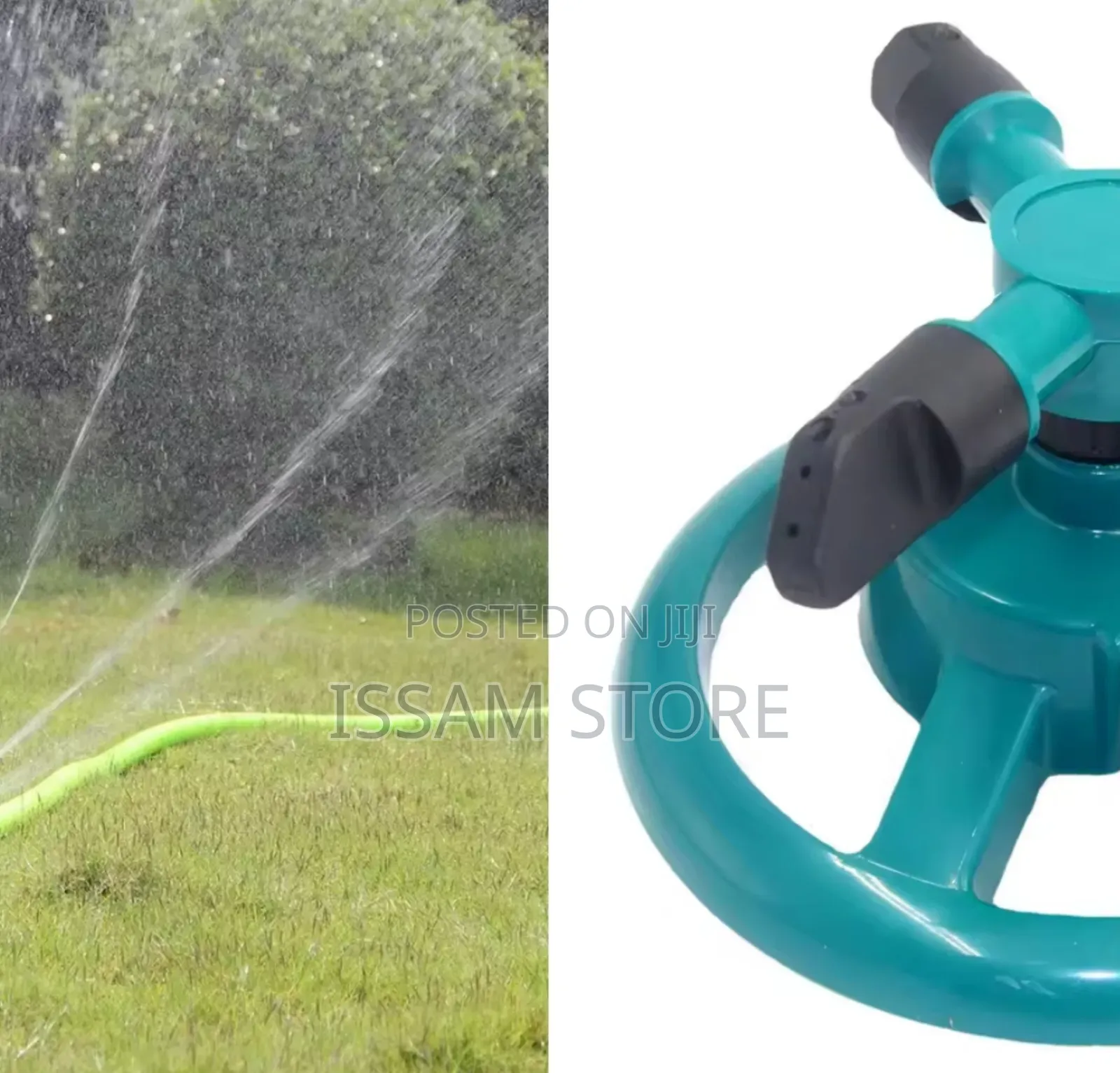 Water Sprinker