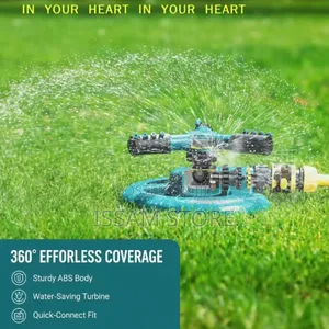 Water Sprinker
