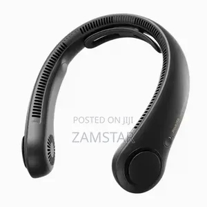 Rechargeable Neck Fan