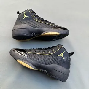 Jordan 19 Men's Leather Shoes or BUTI ZA RABA ZA AIR JORDAN