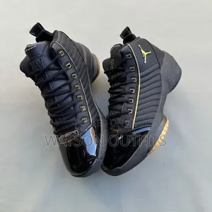 Jordan 19 Men's Leather Shoes or BUTI ZA RABA ZA AIR JORDAN