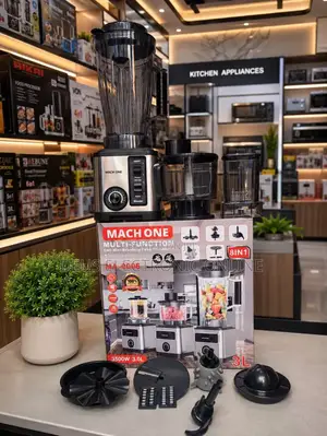 Blender MACH ONE 8in1 Lita 3
 140,000