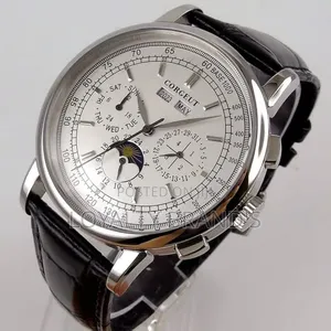 Patek Philippe Geneve Moon Phase Mechanical