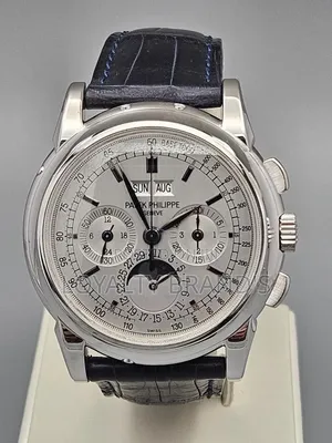 Patek Philippe Geneve Moon Phase Mechanical