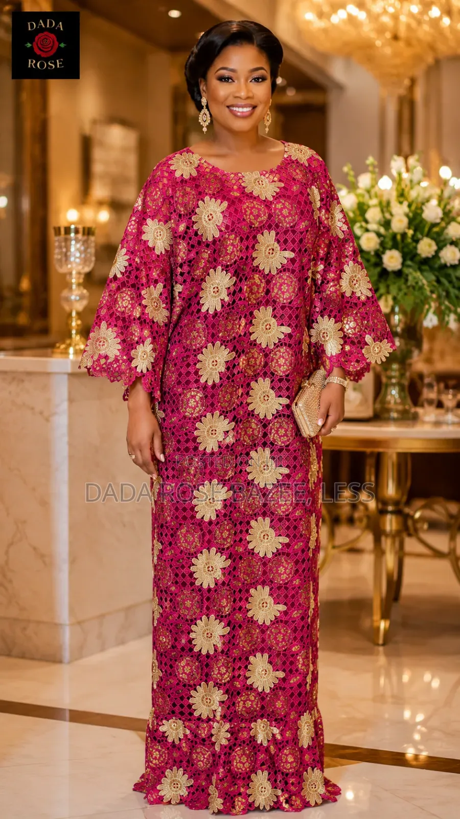 Bazee Fabrics and Leaa
