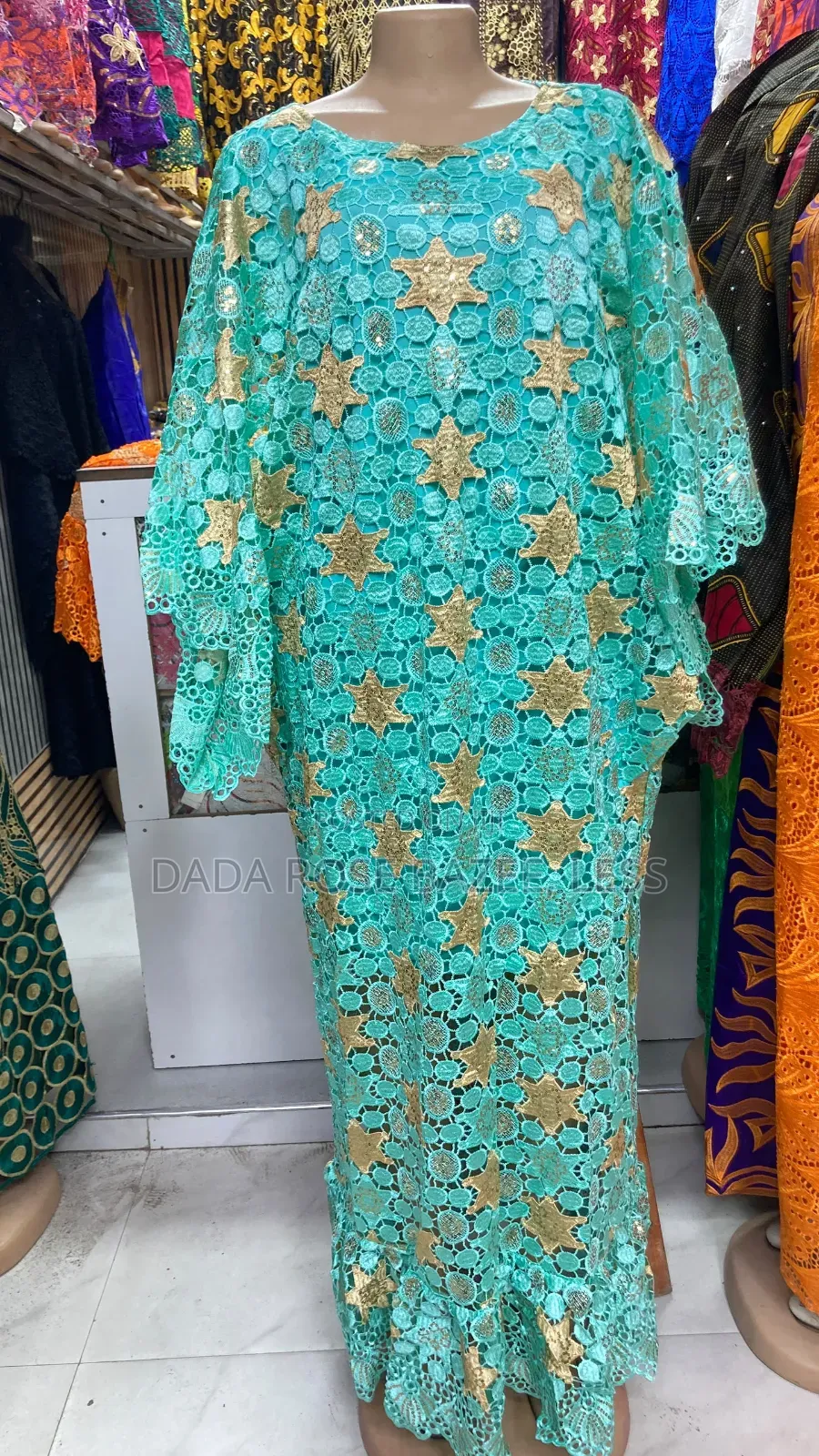 Bazee Fabrics and Leaa